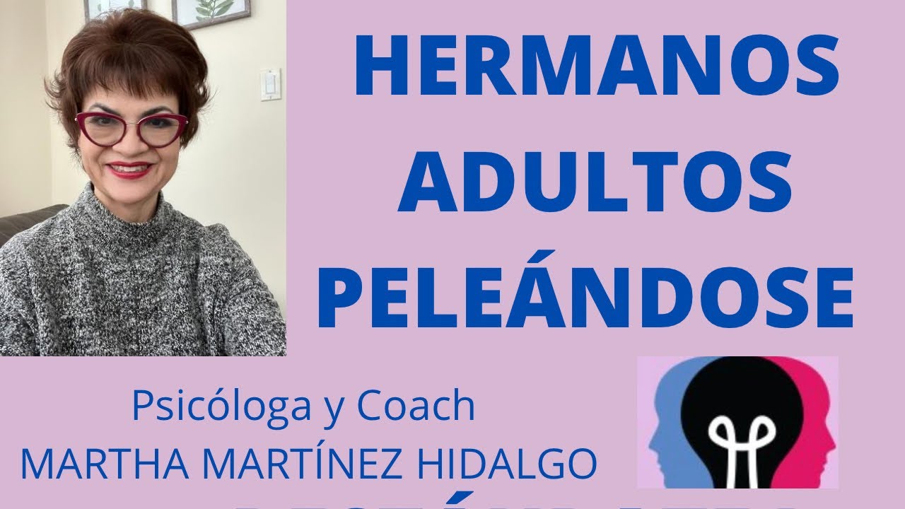 hermanos que se llevan 2 años