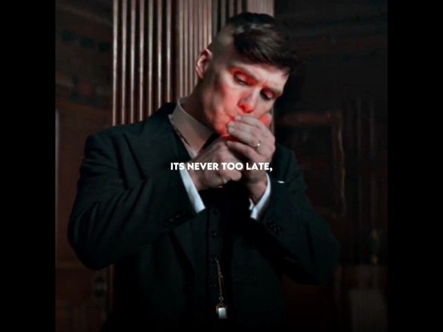 it is never too late quote