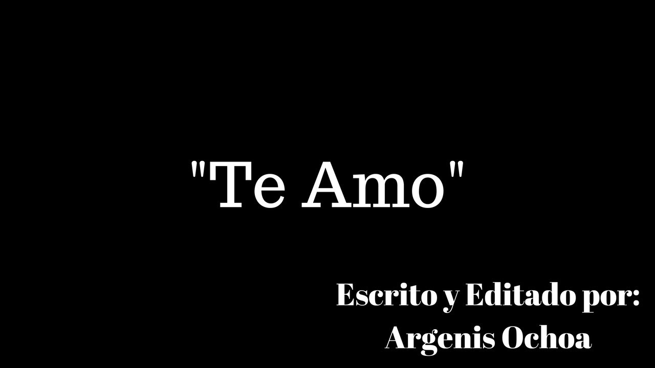 la mejor carta de amor para llorar