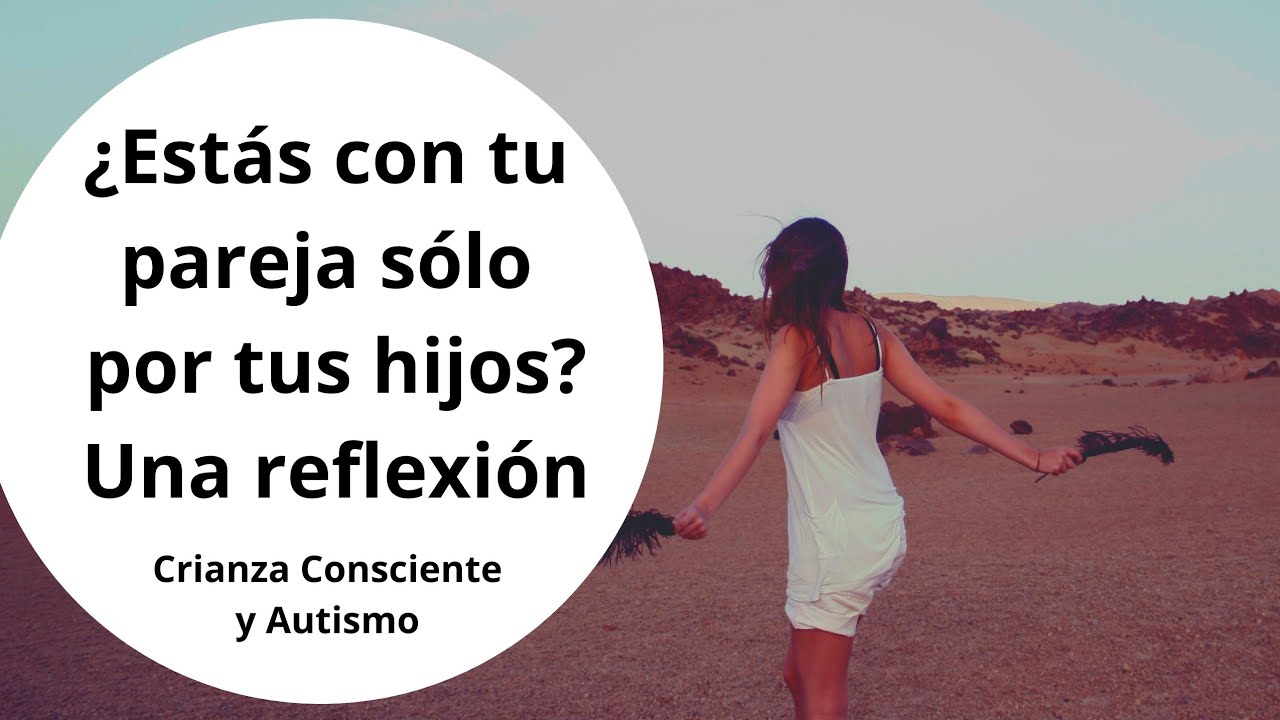 matrimonio sin amor solo por los hijos