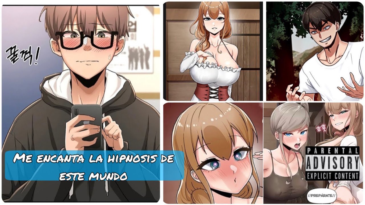 me encanta la hipnosis de este mundo