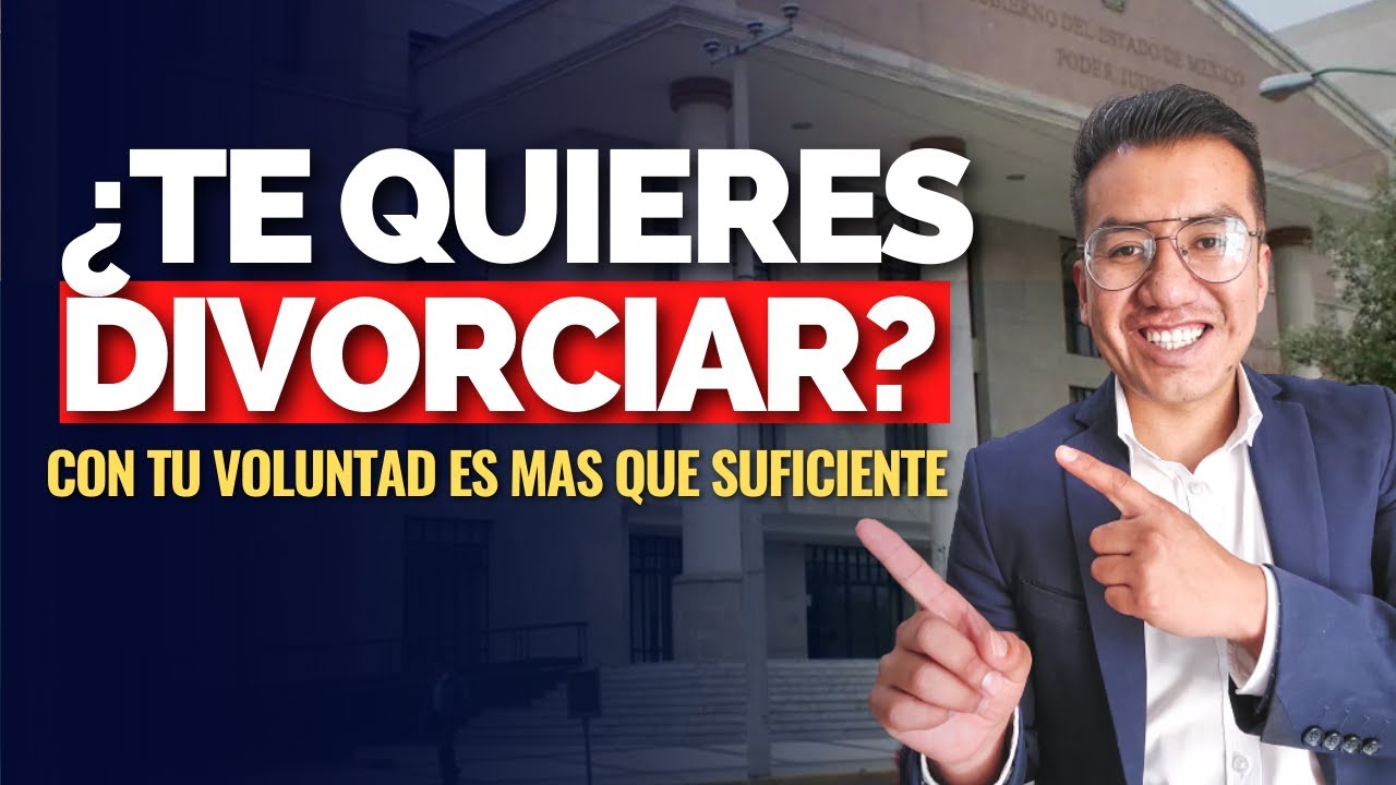 me puedo divorciar si mi pareja no quiere