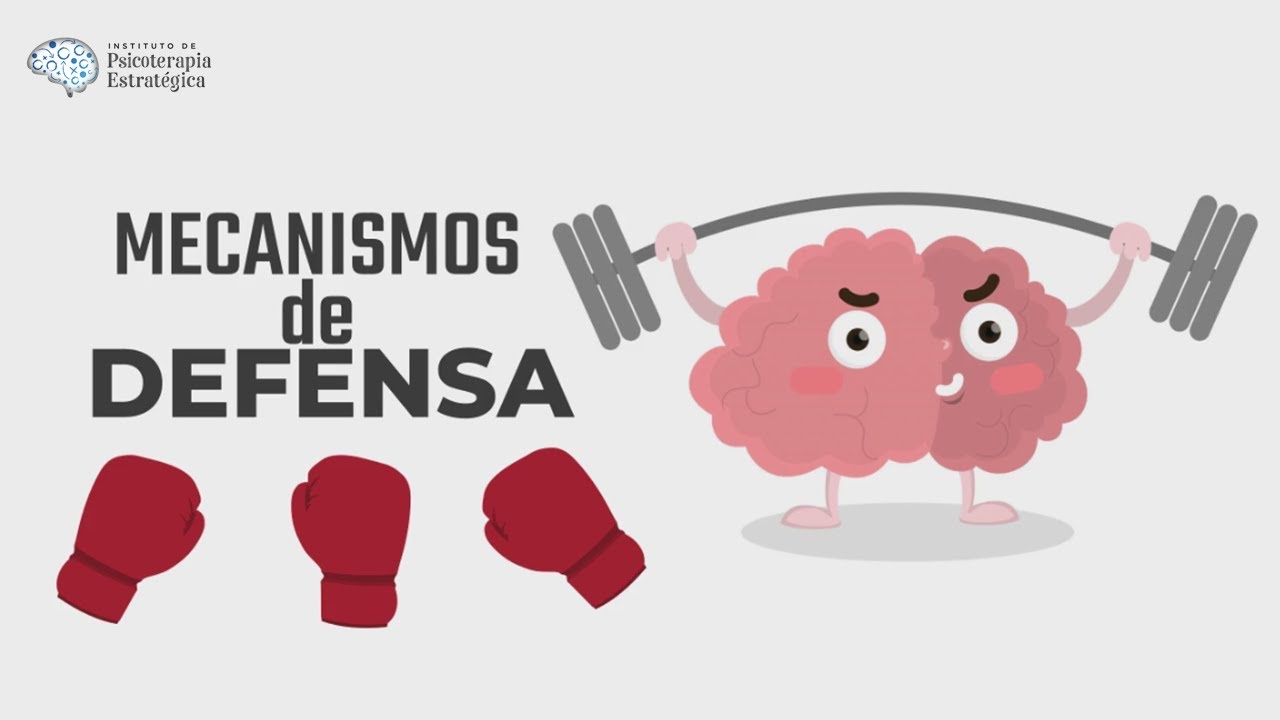 mecanismo de defensa de la personalidad
