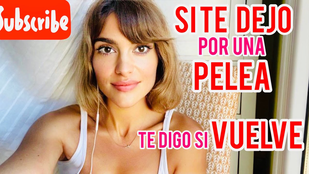 mi novio me ignora después de una pelea