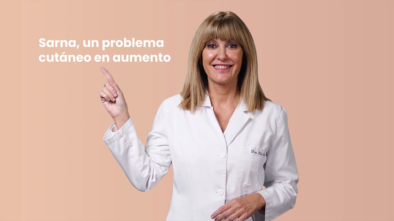 mi pareja tiene sarna y yo no