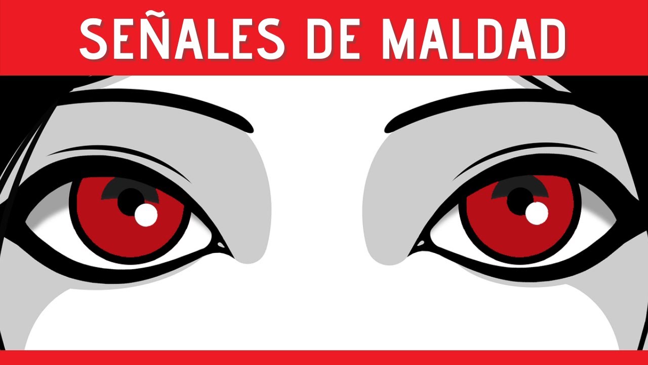 perfil psicológico de una persona mala