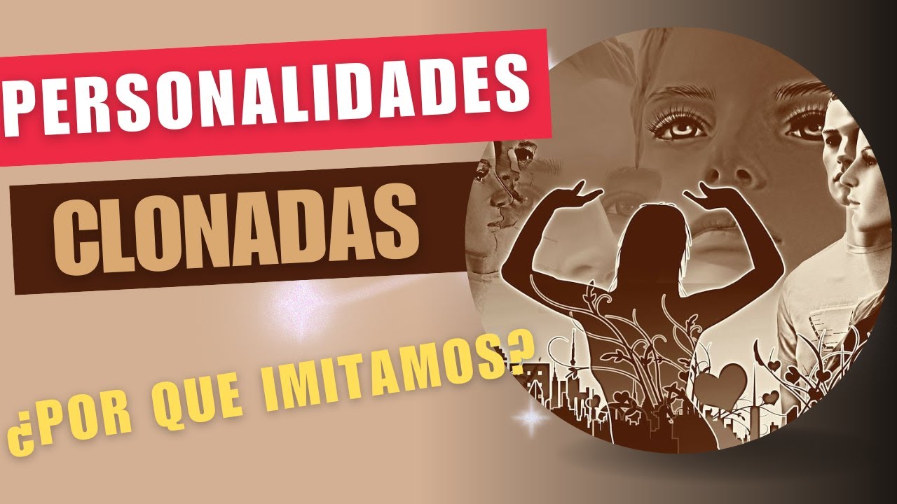 personas que copian a otras psicología