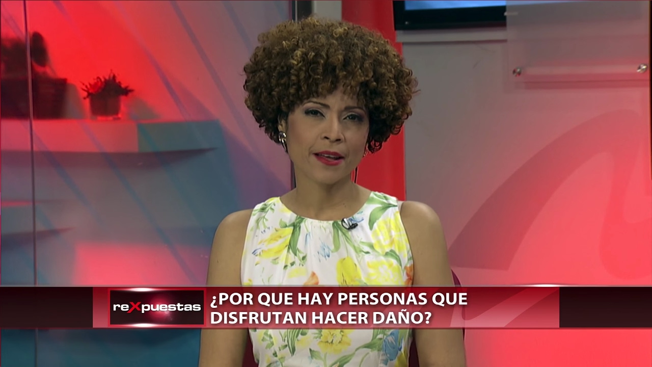 porque la gente que hace daño es feliz