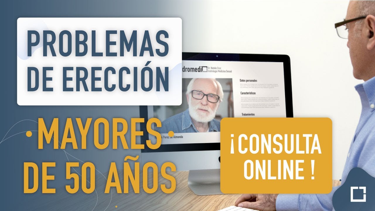 problema de ereccion a los 50