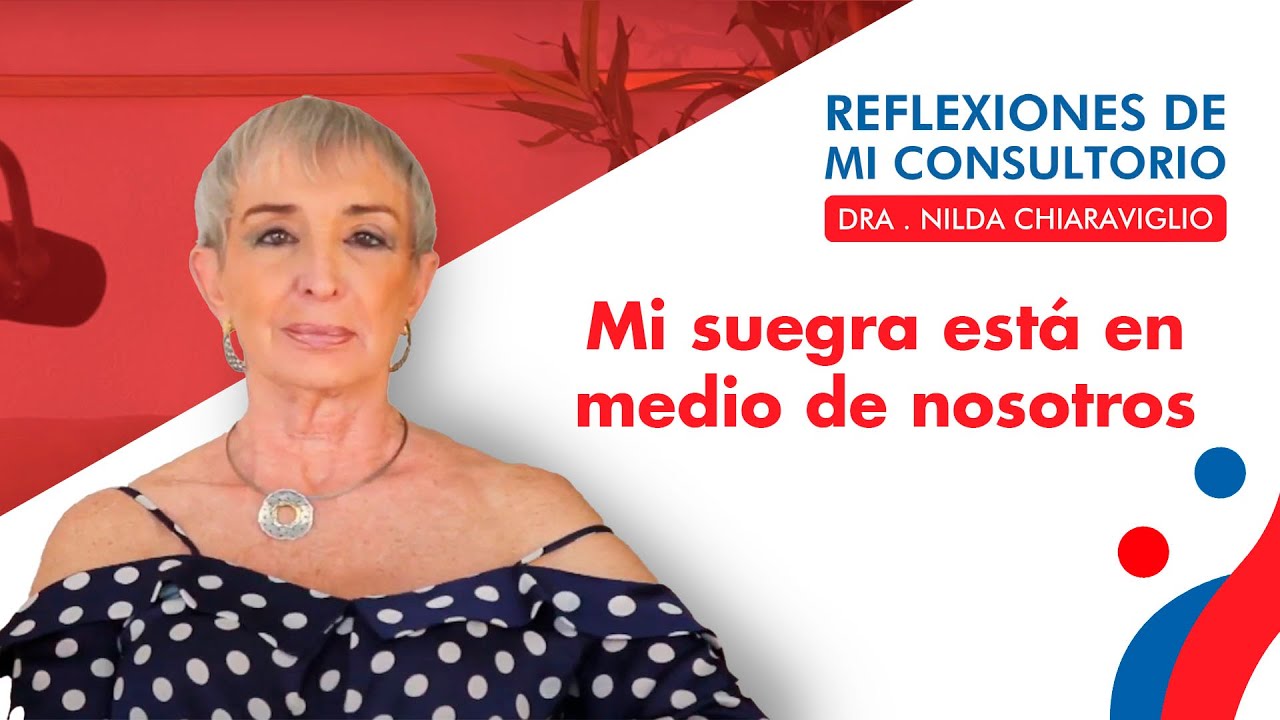 problemas de pareja por culpa de la suegra