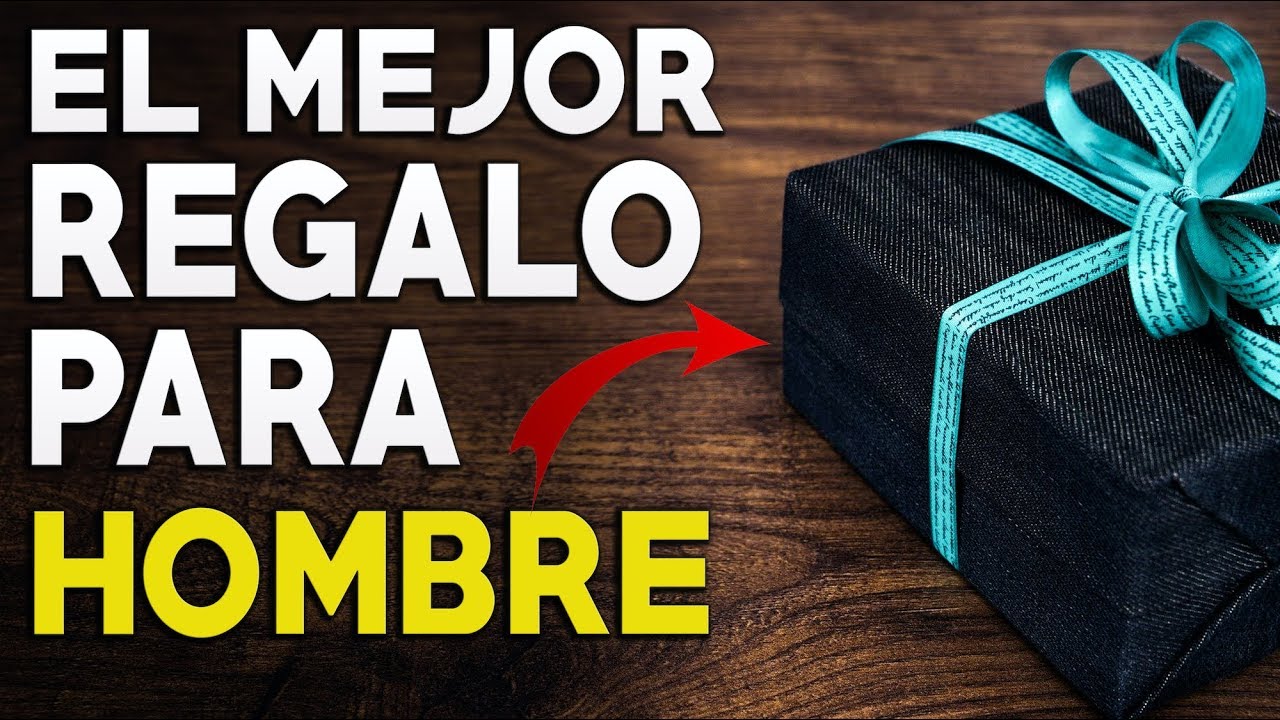 q le regalo a mi marido
