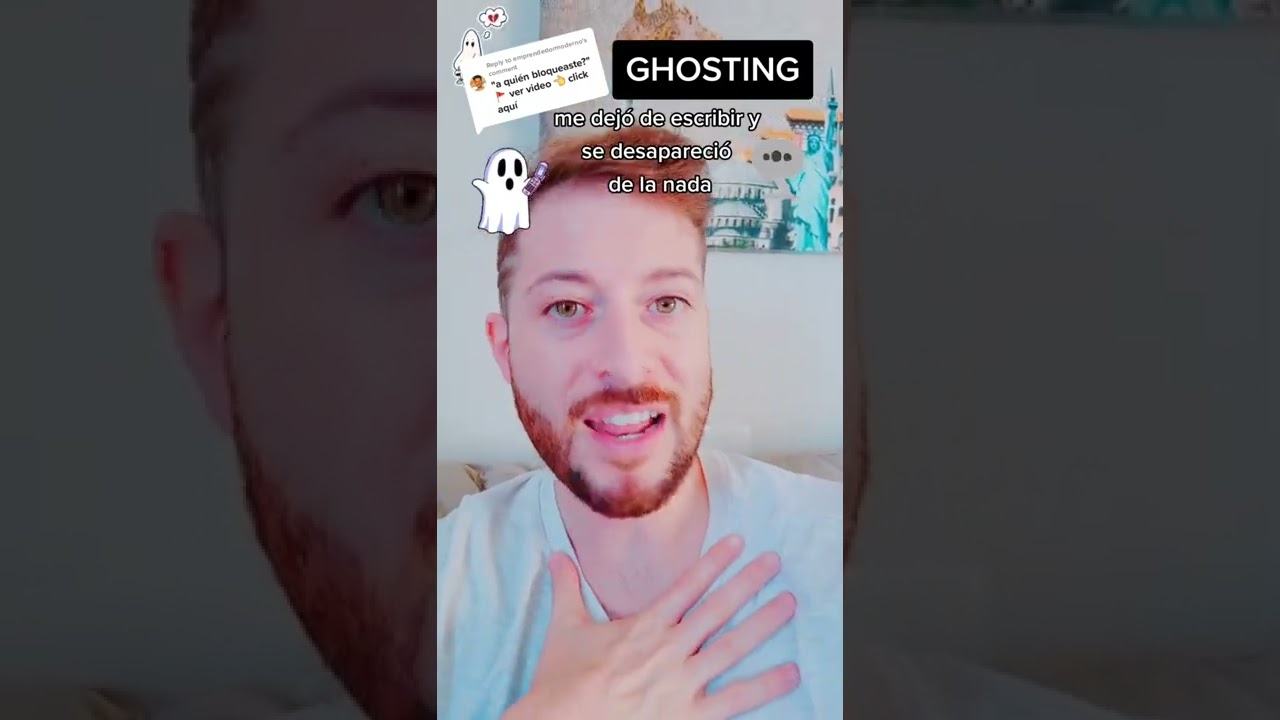 que es ghosting en una relacion