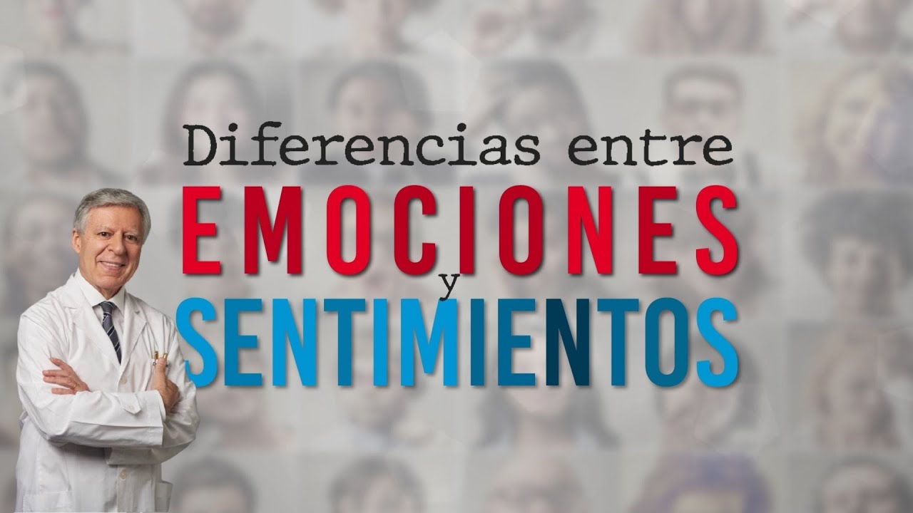 que es una emoción y un sentimiento