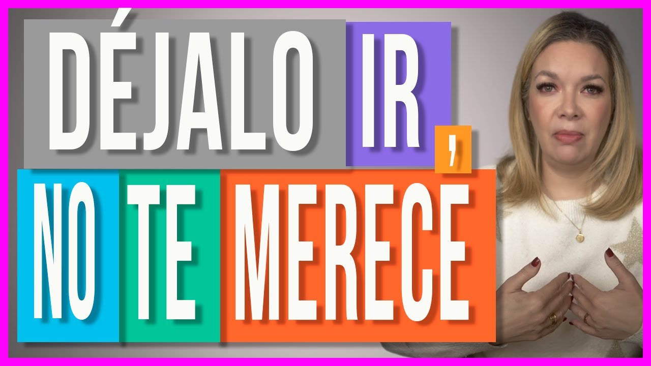 quien te quiere no te deja ir