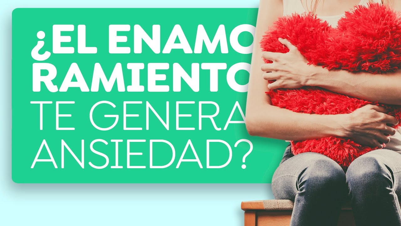 quiero a mi pareja pero me produce ansiedad