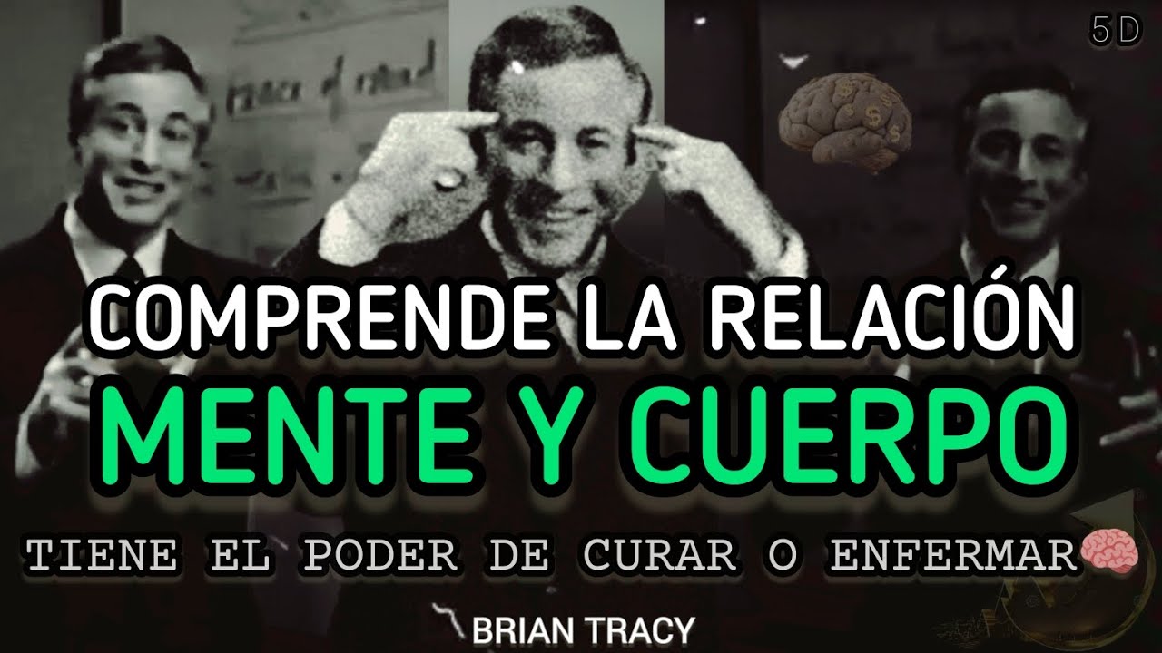 relacion entre la mente y el cuerpo