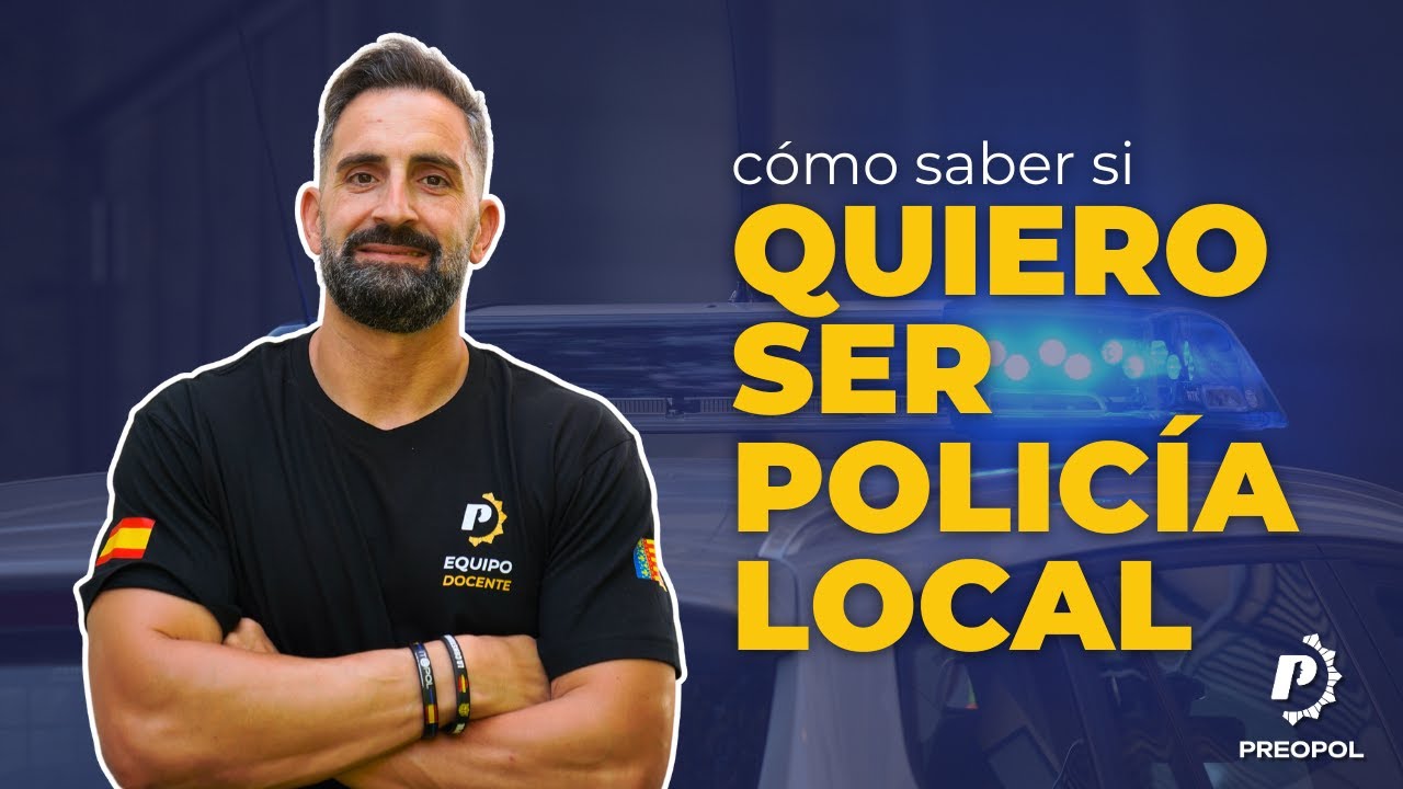 se puede ser policía con tdah