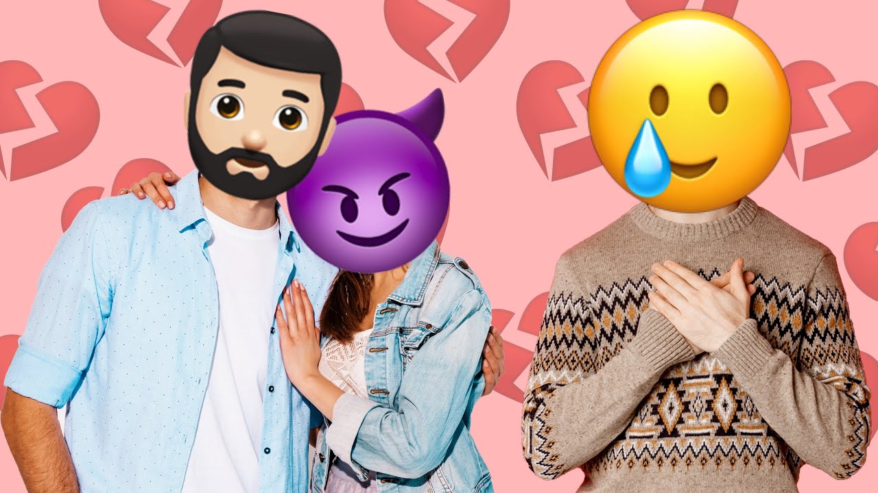 ser el tercero en una relación abierta