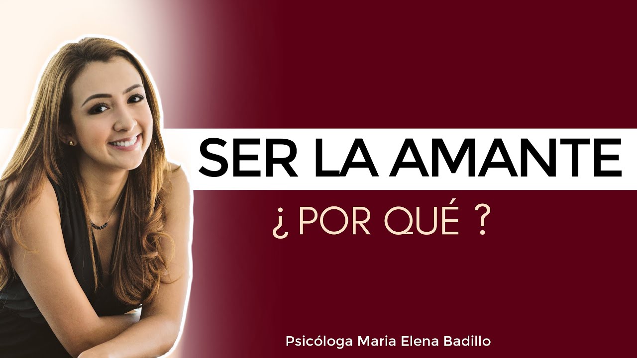 ser la amante de un hombre casado psicología