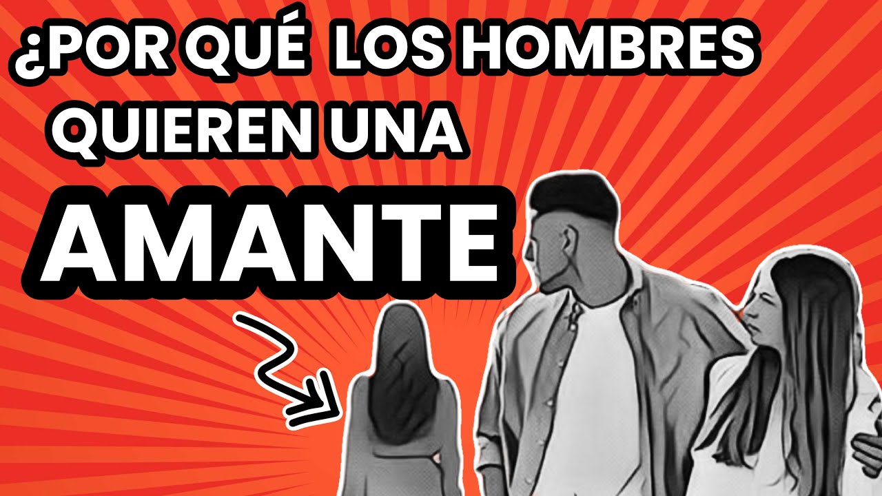 síntomas de un hombre casado enamorado de otra mujer