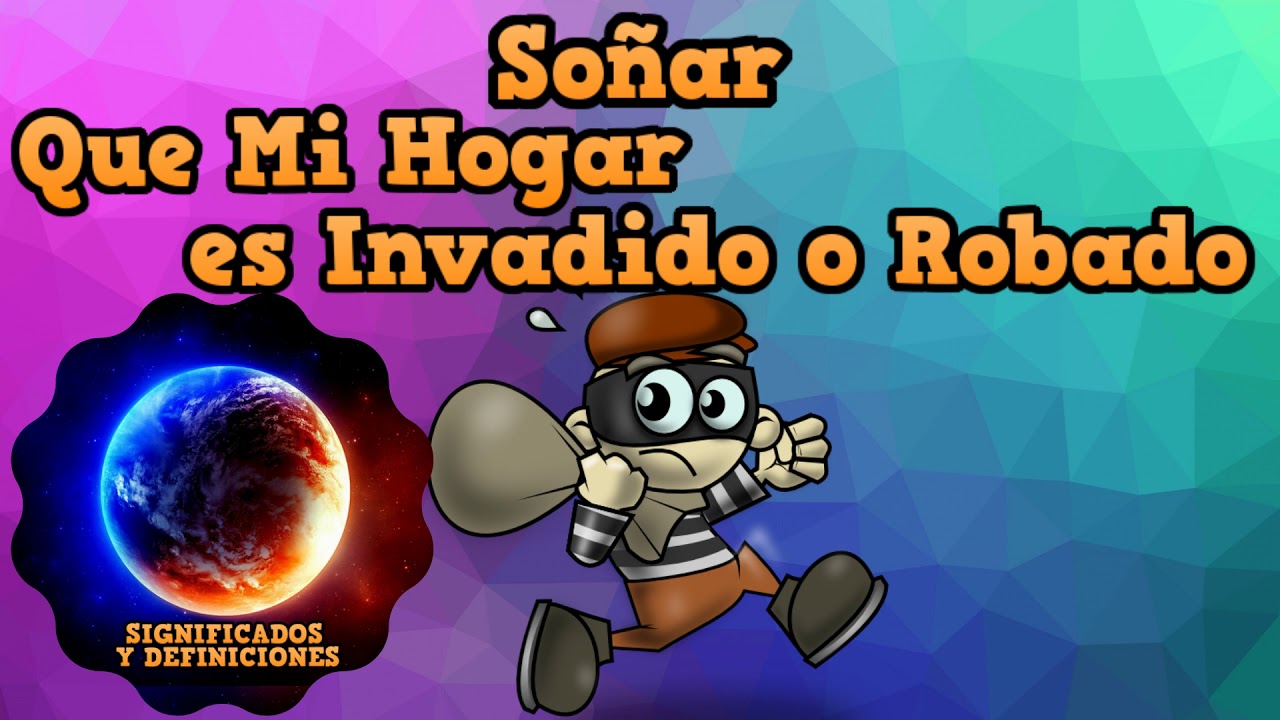soñar que intentan entrar en tu casa