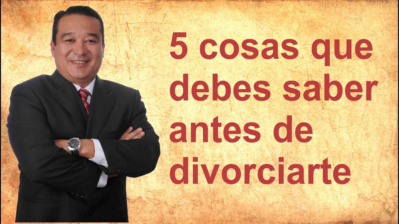 ventajas del divorcio para la mujer