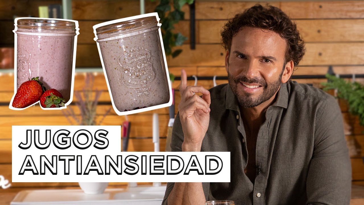 alimentos para la ansiedad y depresión