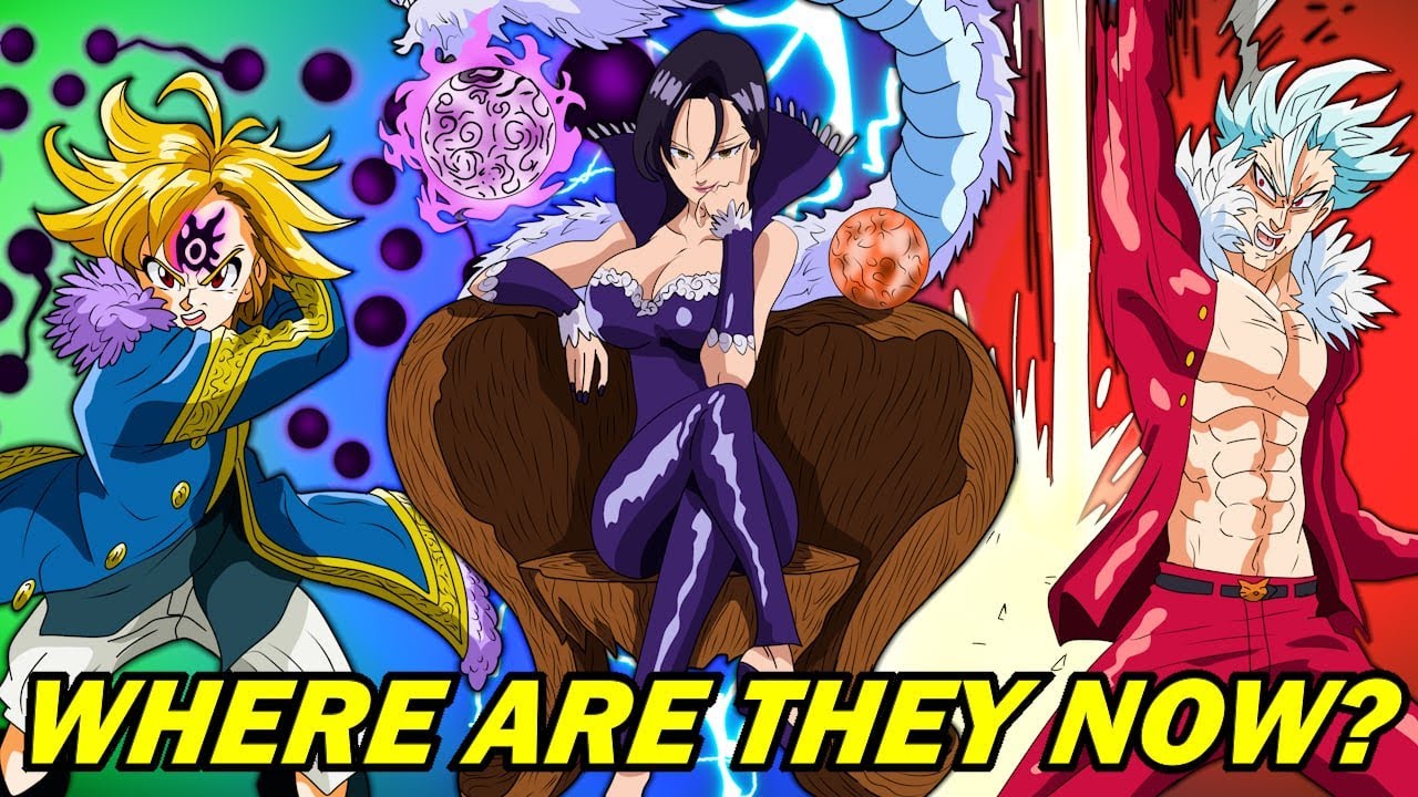 author of the seven deadly sins