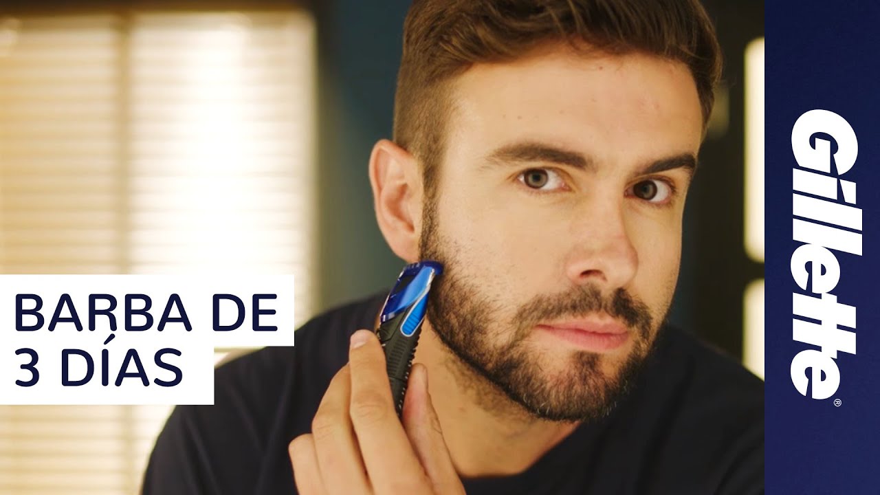 barba de 3 días les gusta a las mujeres