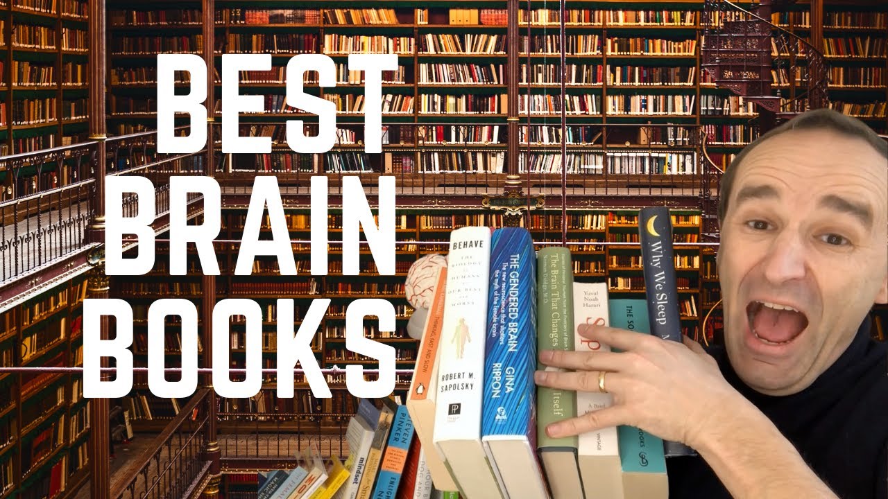 books about the brain and psychology