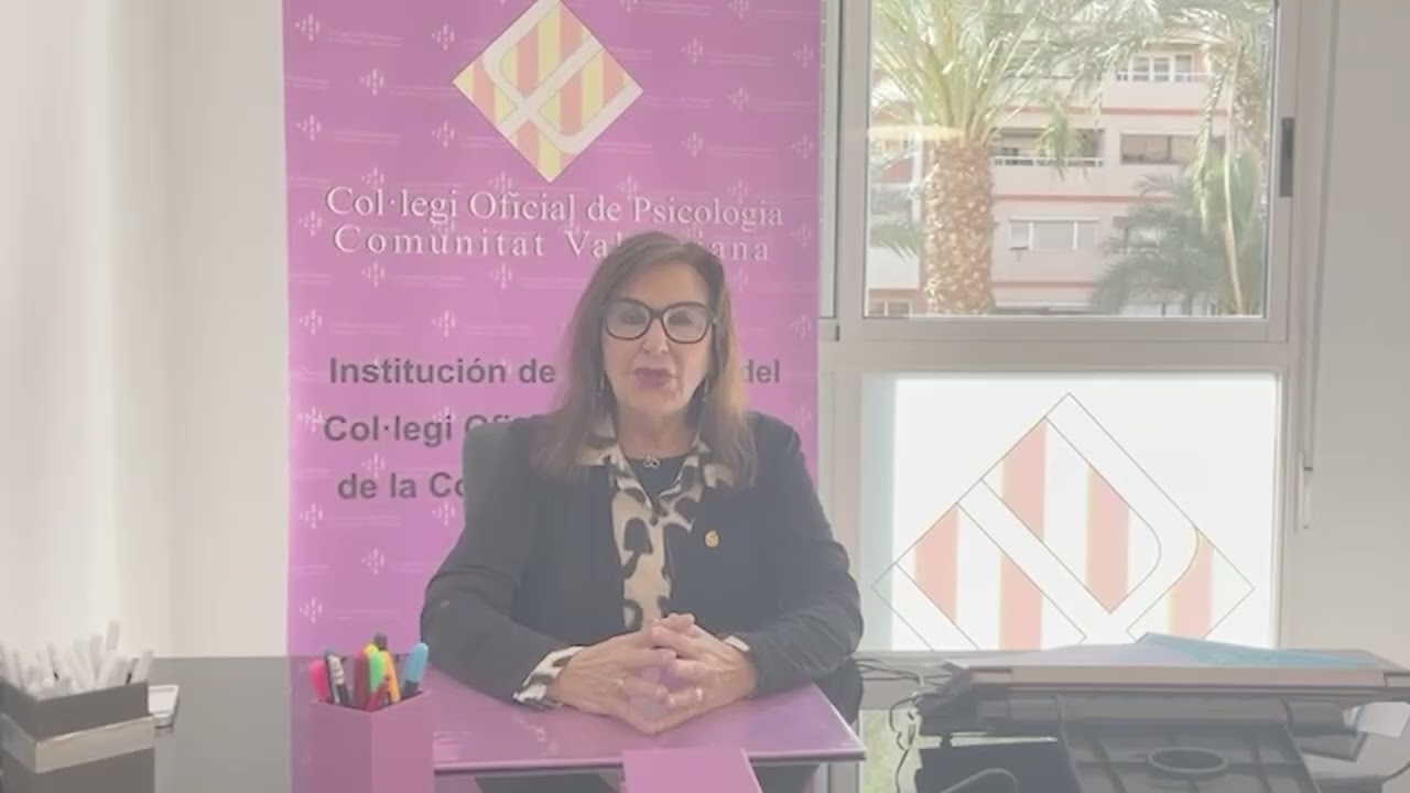 colegio oficial de psicologos comunidad valenciana
