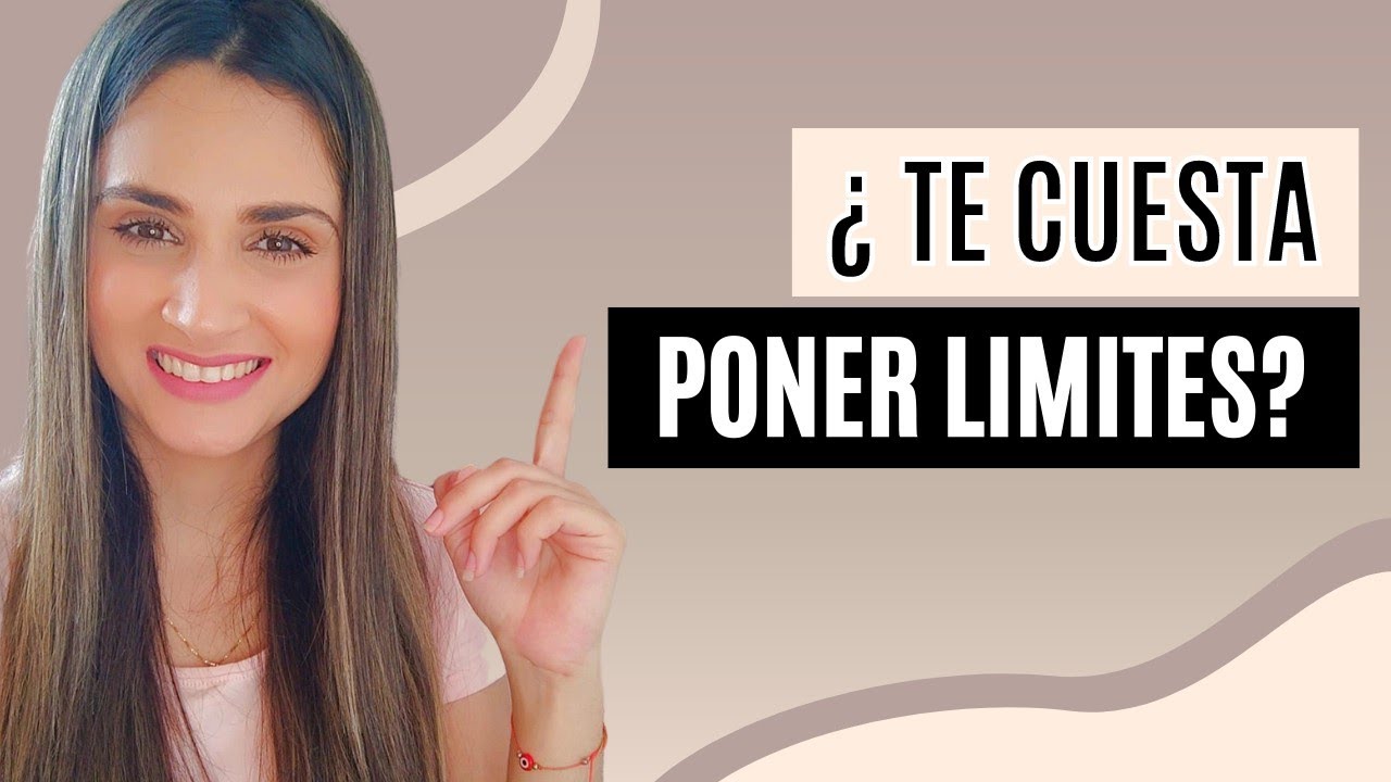 como poner limites a los demas
