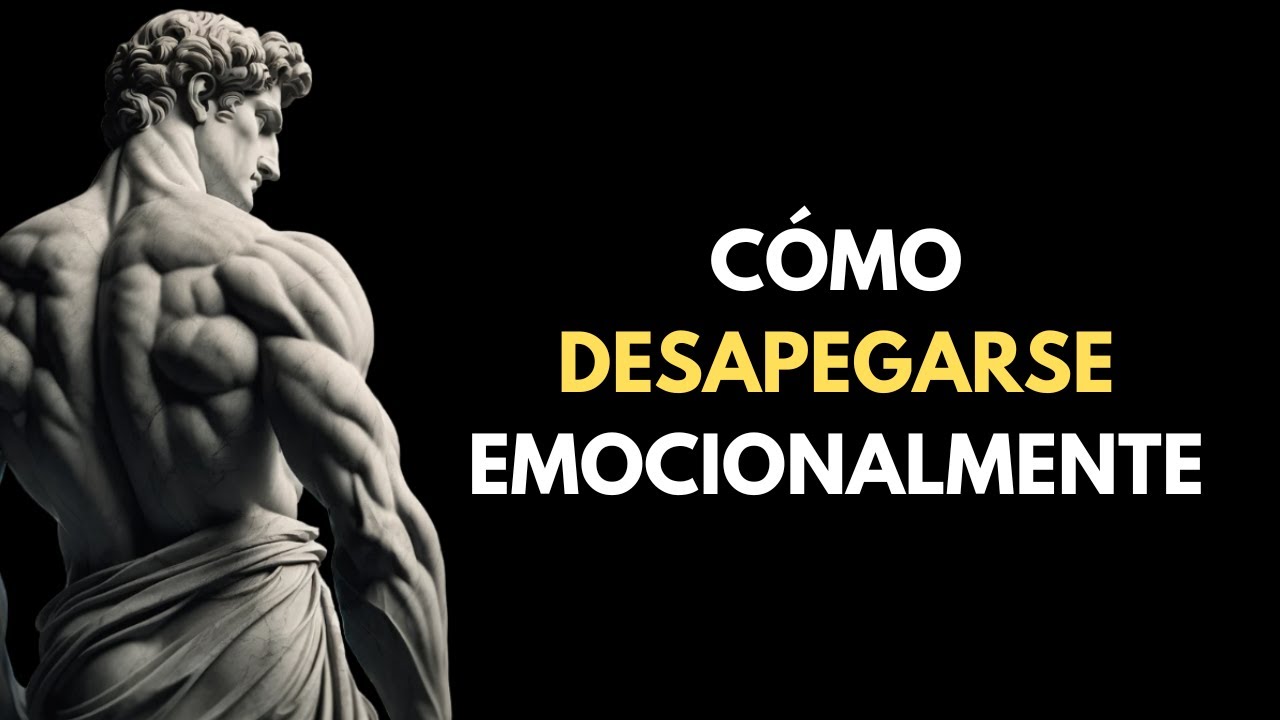 como practicar el desapego hacia una persona