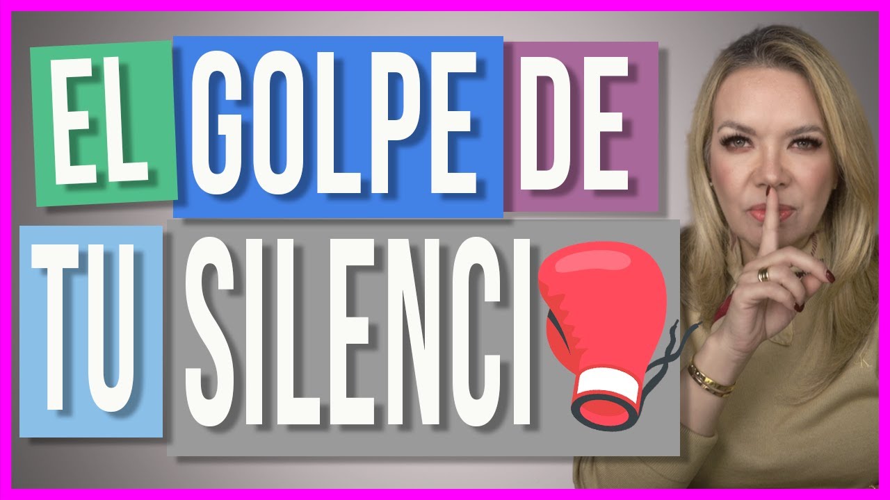 como responder al silencio de un hombre