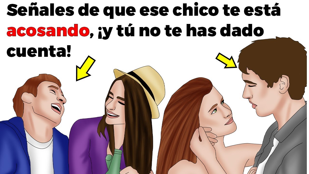 como saber si alguien esta obsesionado contigo