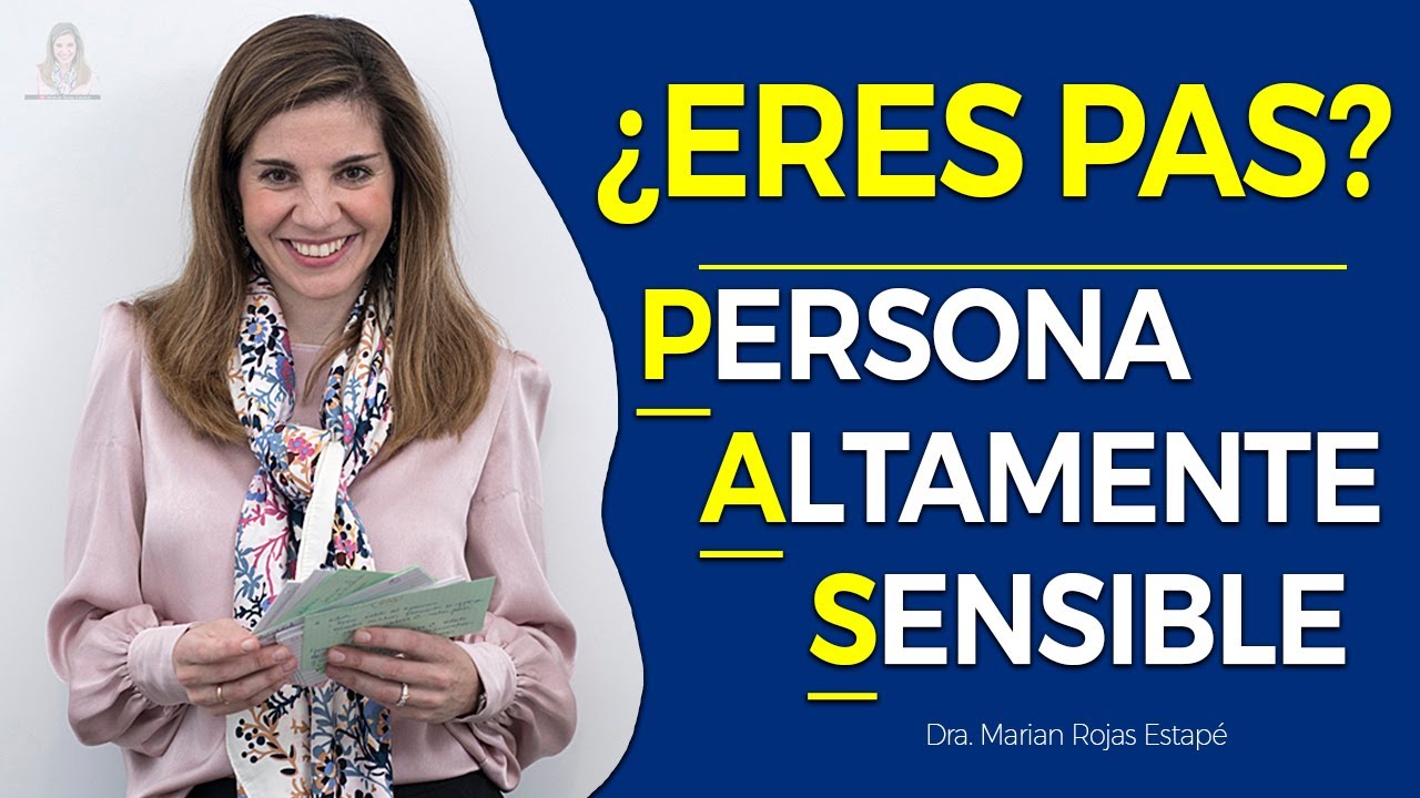 como saber si soy altamente sensible