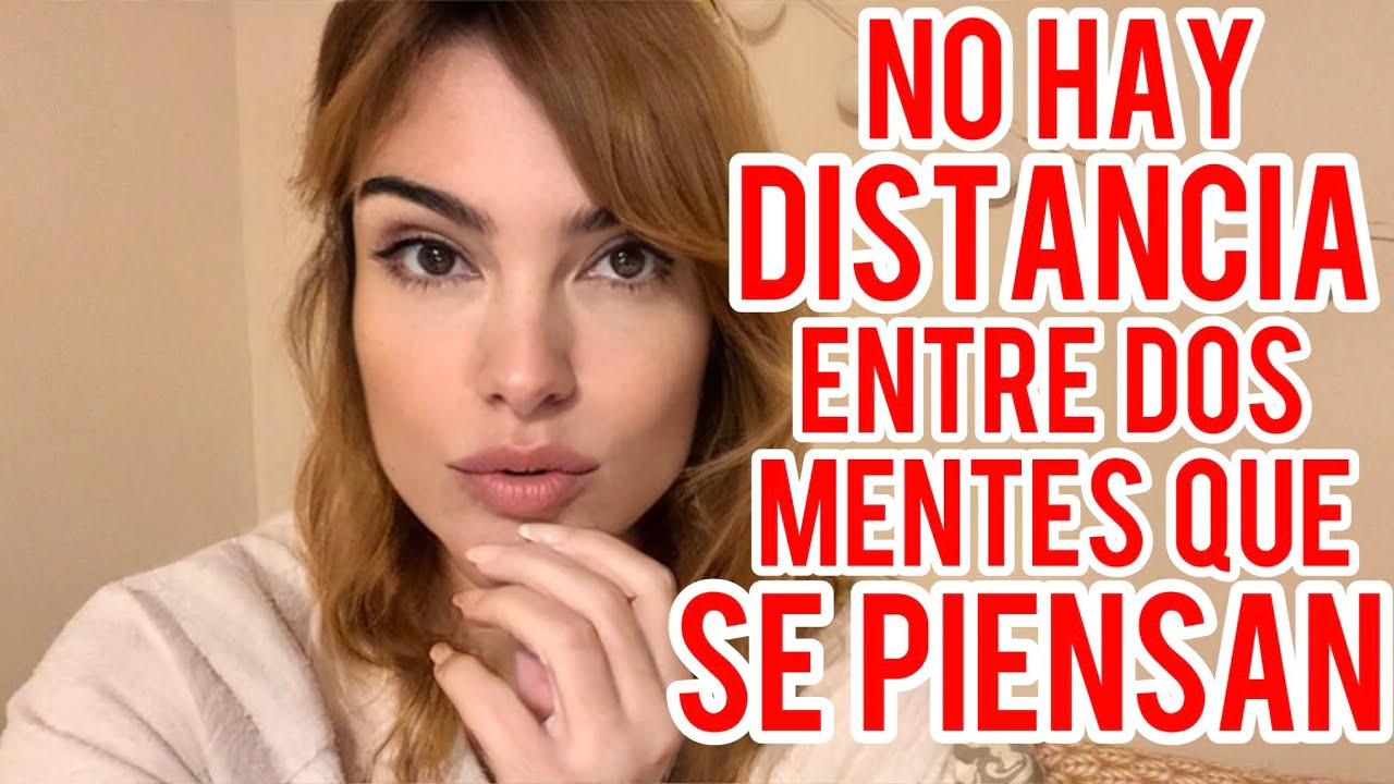 como se llama la conexión mental entre dos personas