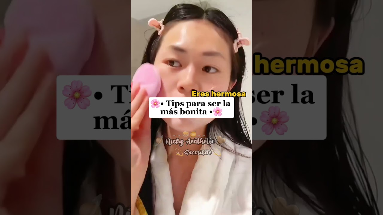 como ser guapa en 5 minutos