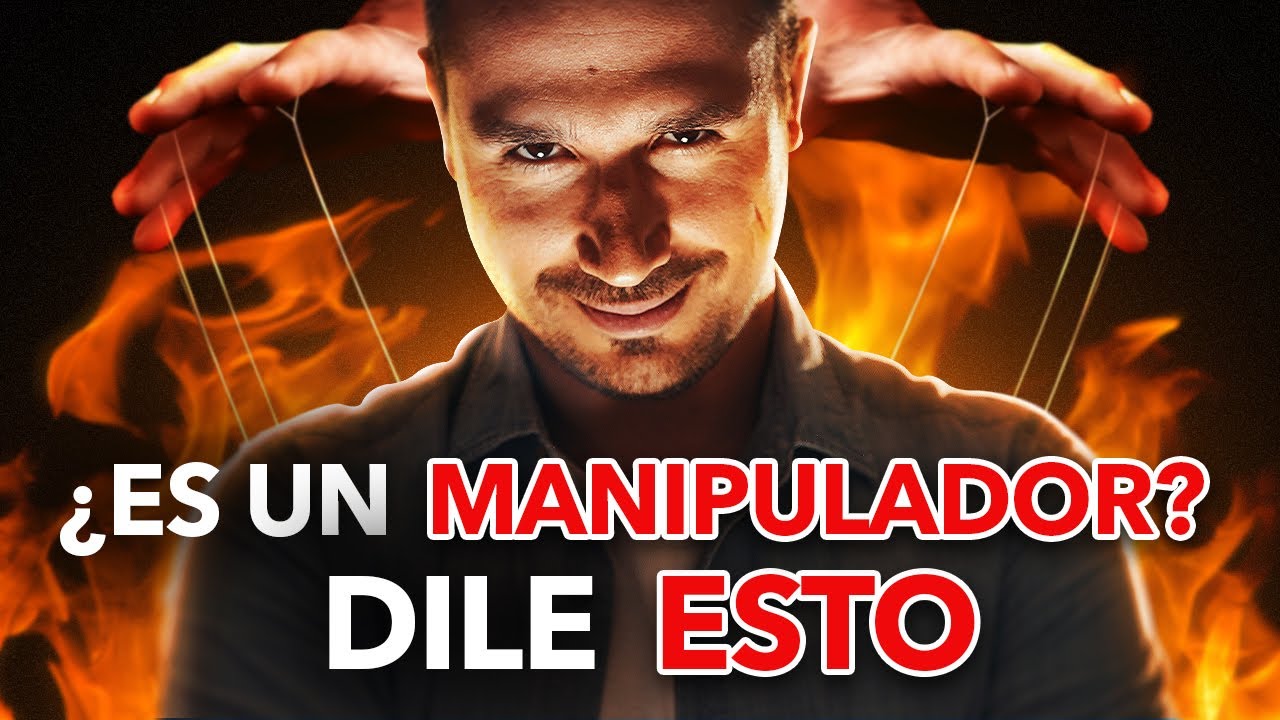 como volver loco a un manipulador