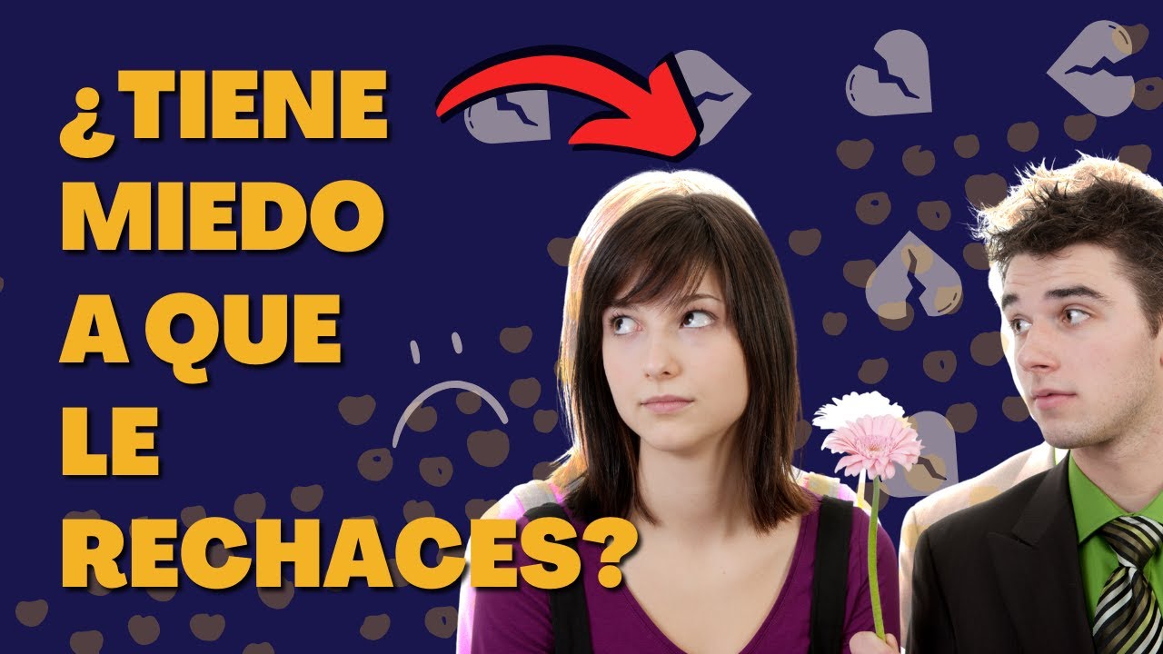 cuando le gustas a un hombre pero tiene miedo