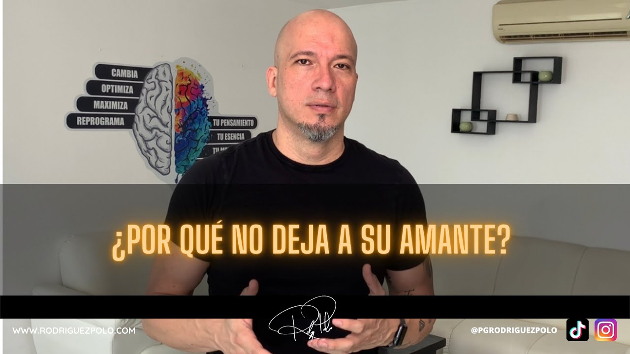 cuando un hombre deja todo por su amante