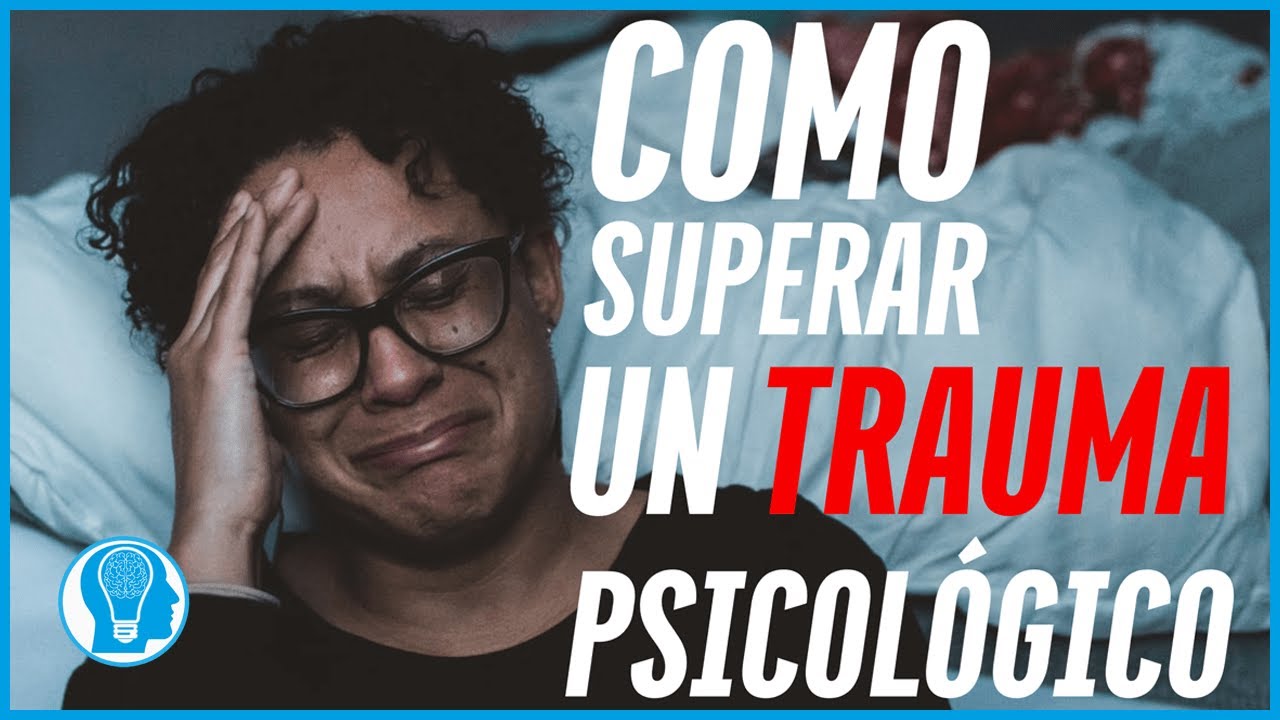 el hombre necesita herramientas para superar los traumas del pasado