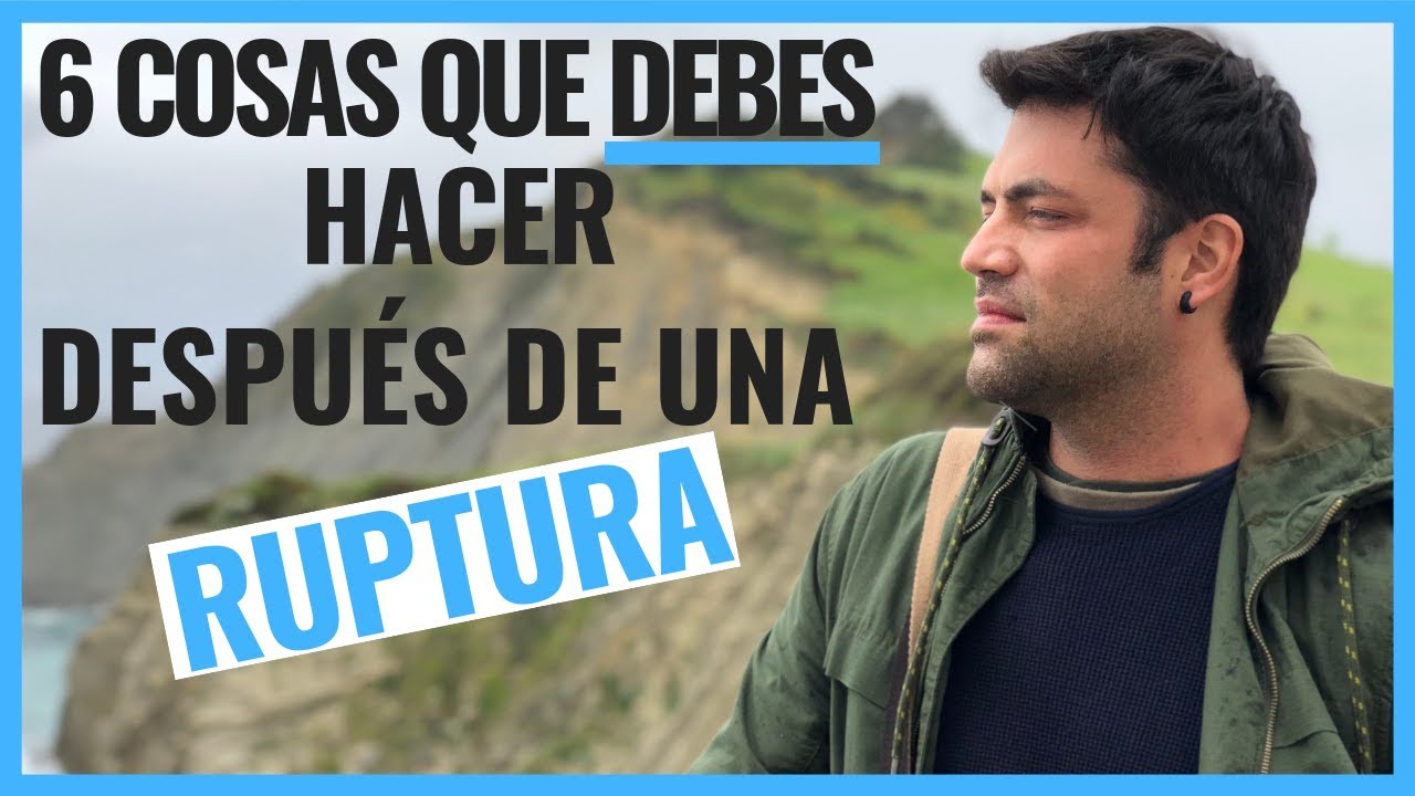enamorarse despues de una relacion larga