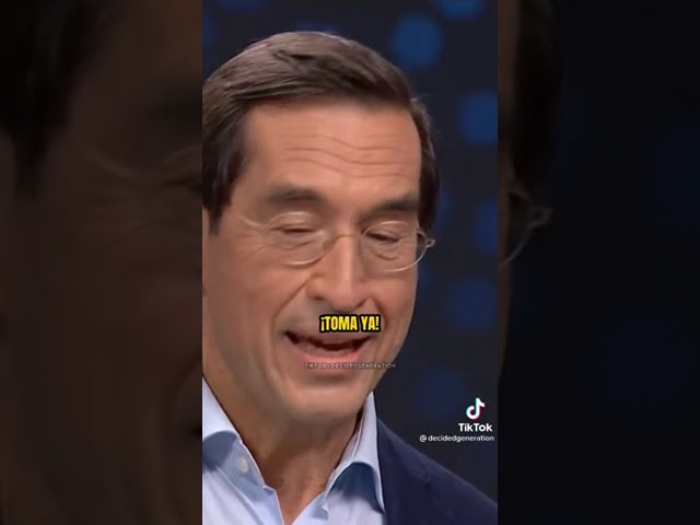 eres tu con tu forma de hablarte
