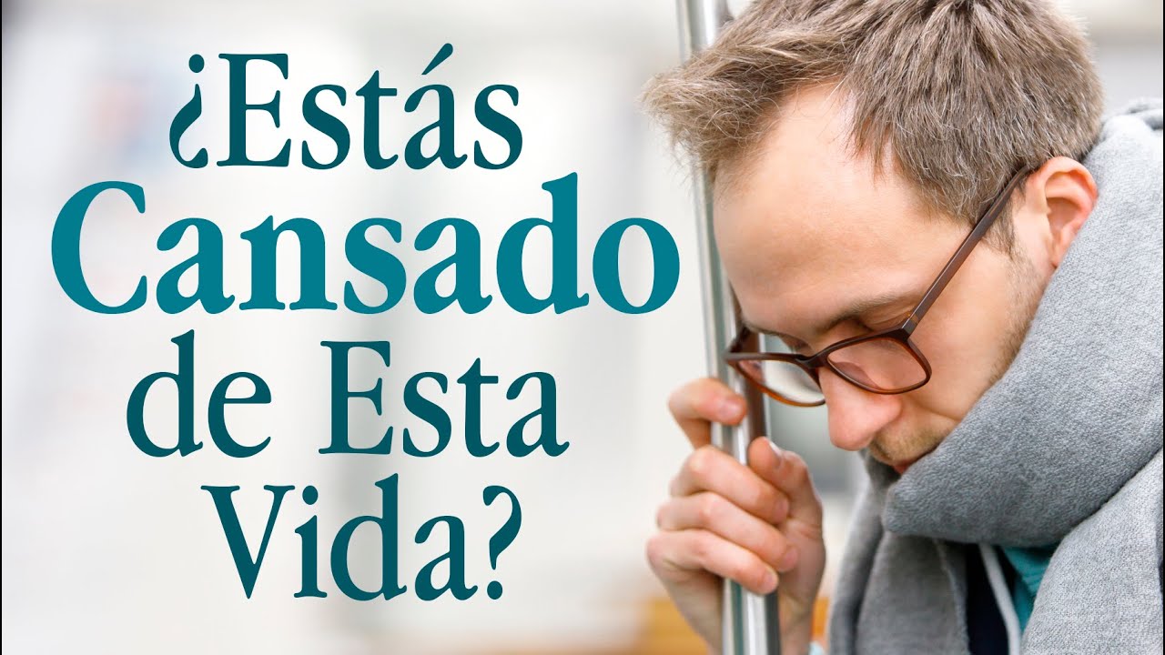 estoy harto de mi vida que hago