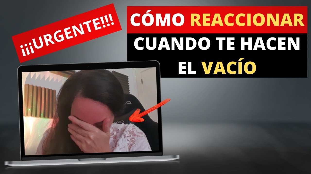 frases cuando te hacen el vacío
