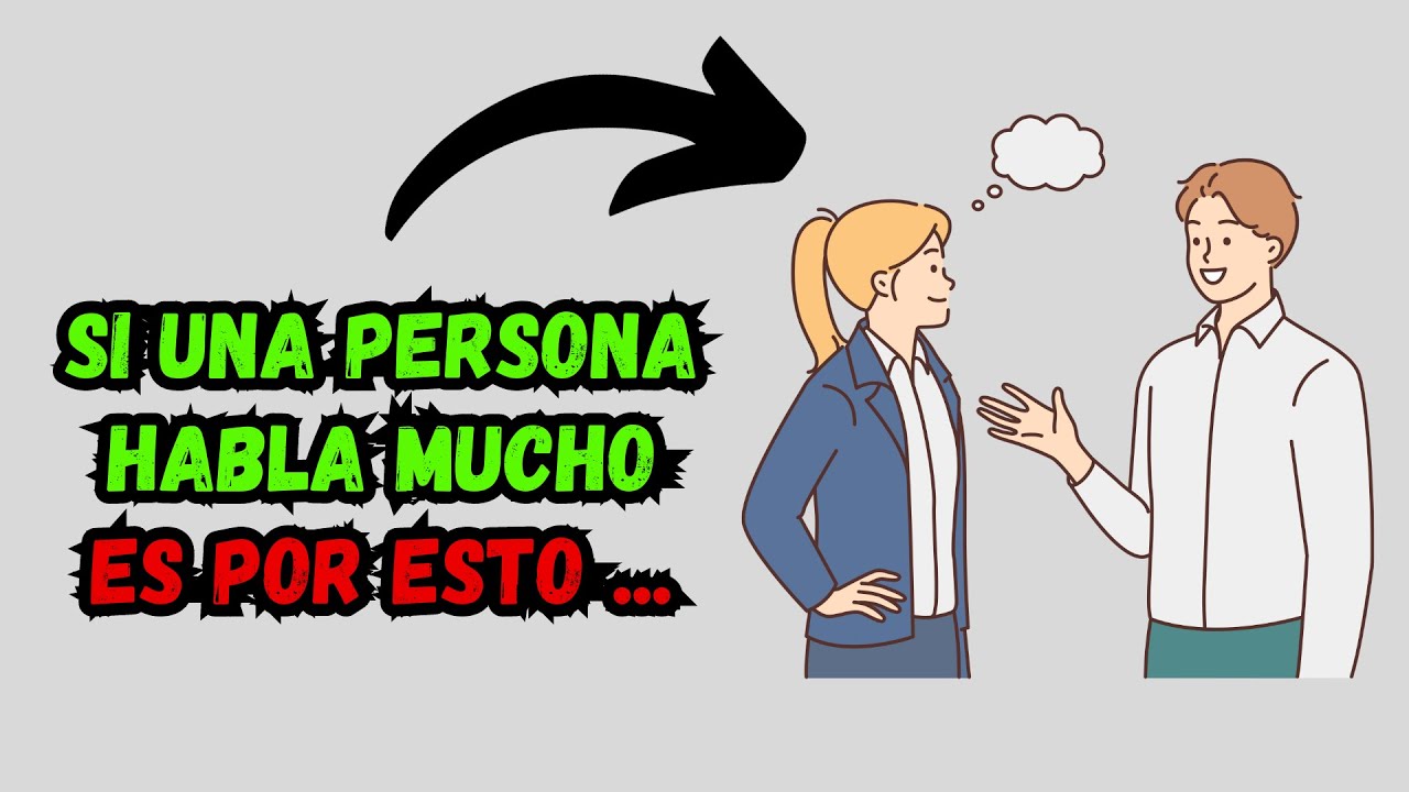 gente que habla mucho y no escucha