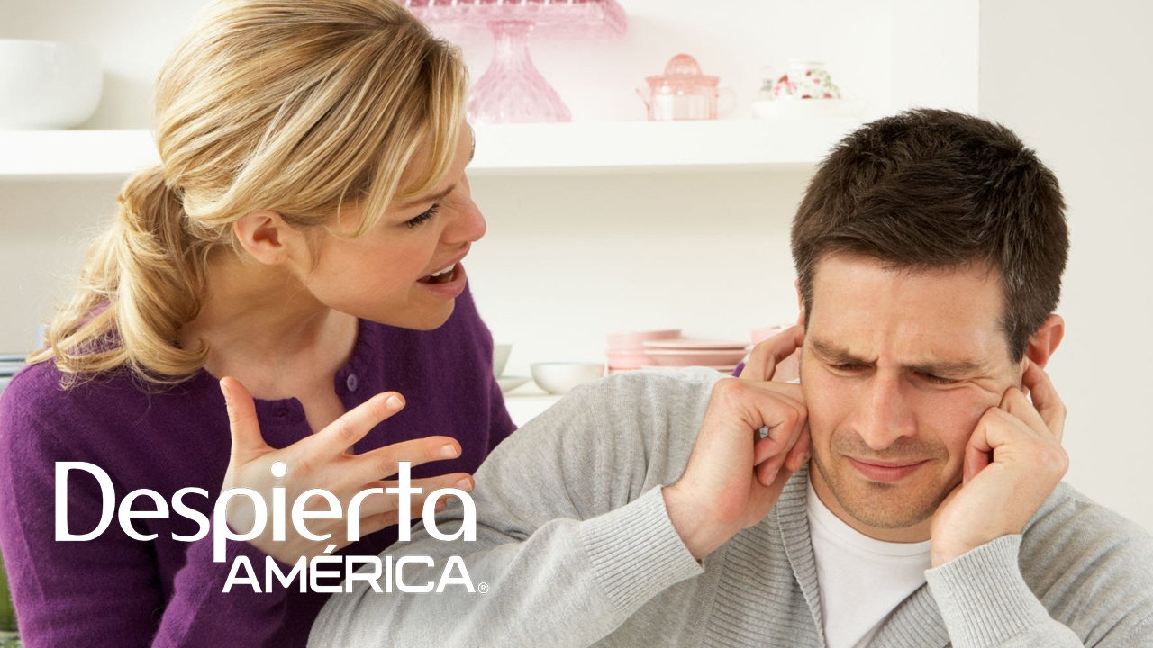 gritar a tu pareja es maltrato