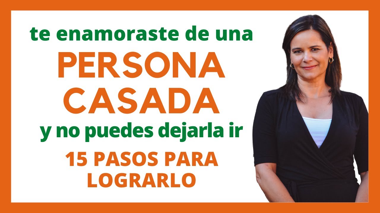 he dejado a mi amante casado