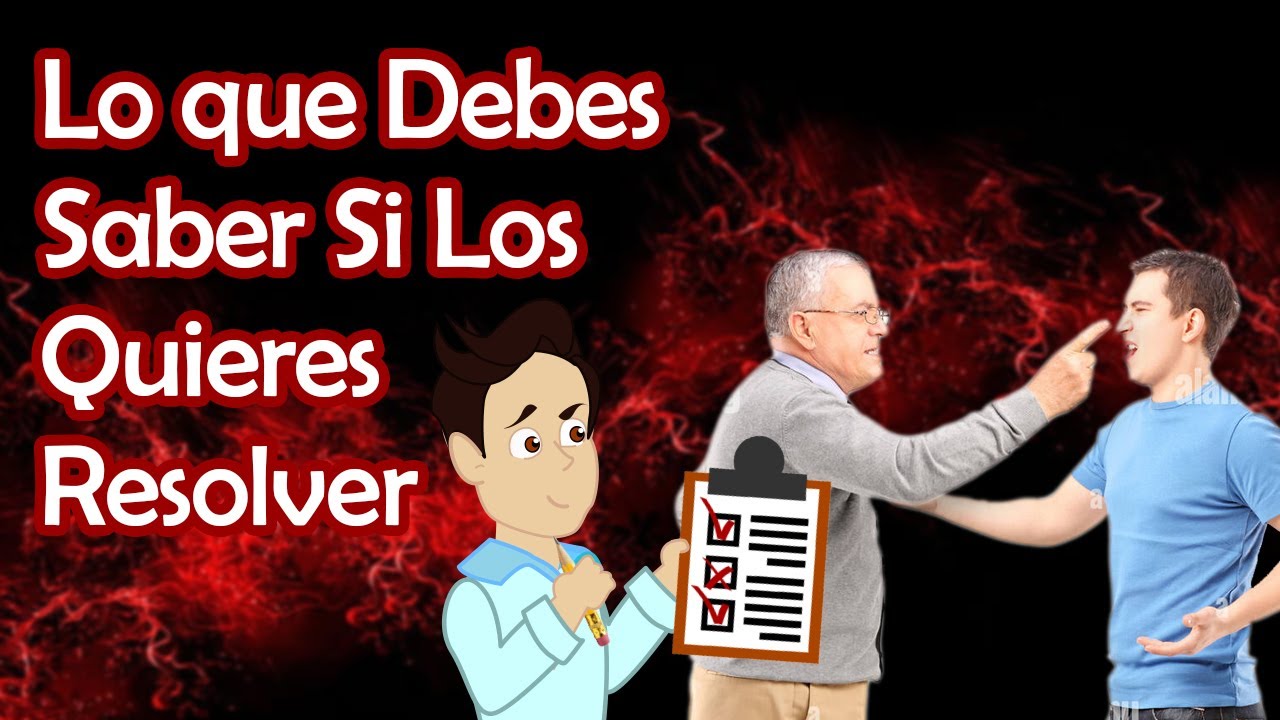 hijos que no se hablan con sus padres